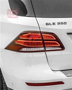 مرسيدس بنز GLE